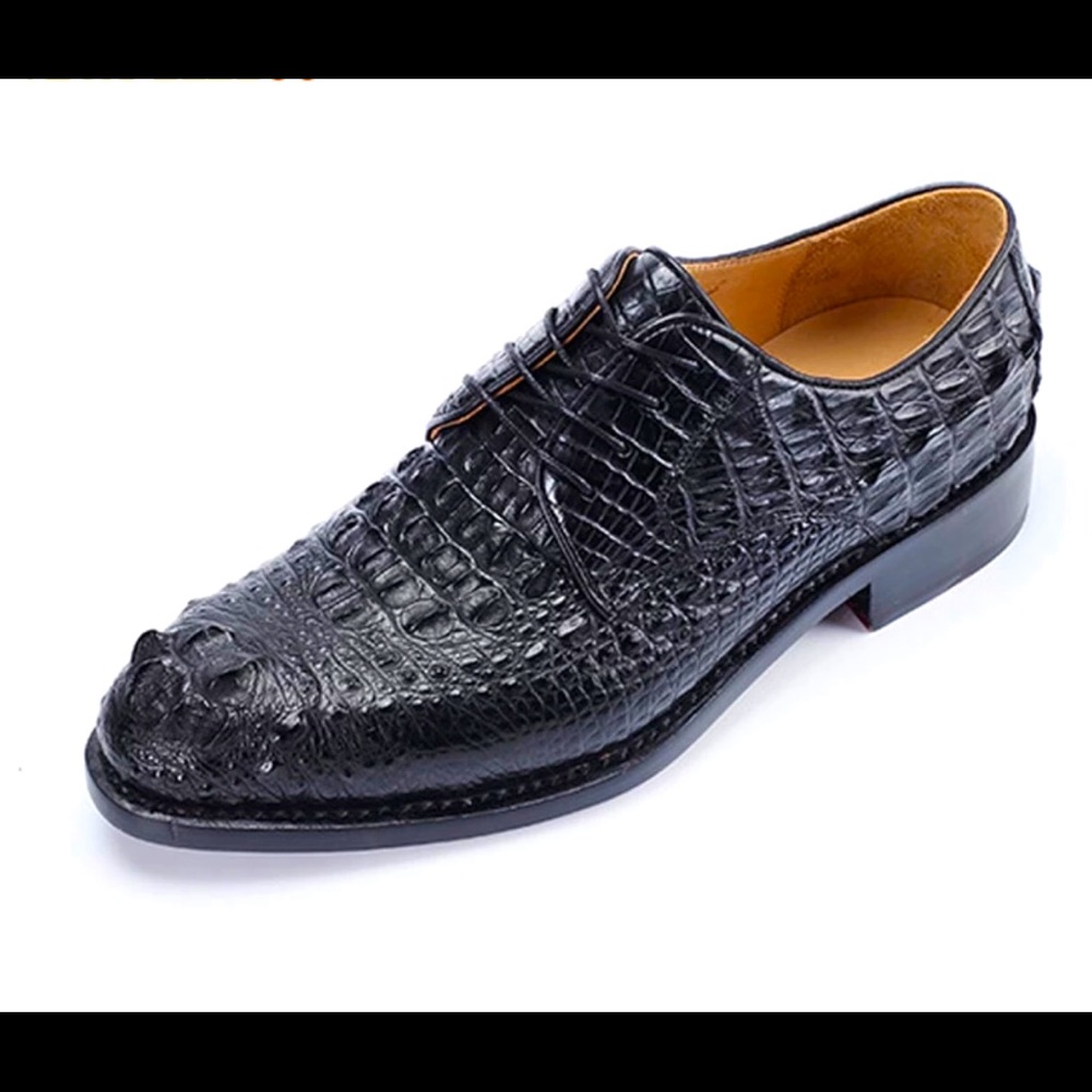GOODYEAR CASUAL CROCODILE WEEDING SHOES